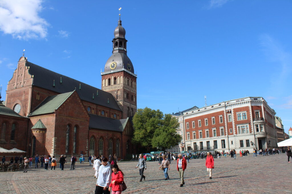 Der Dom zu Riga