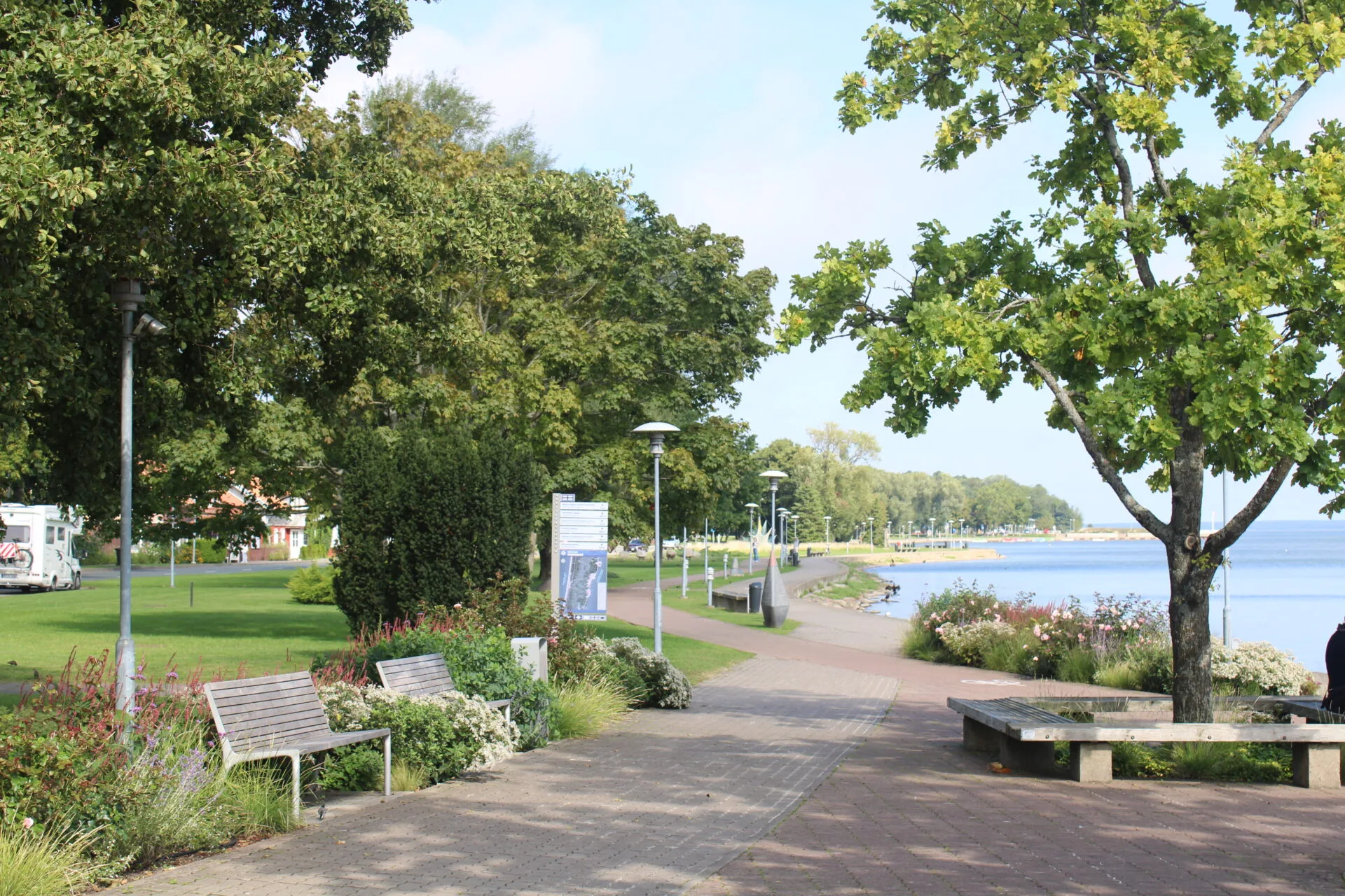 Die Kurische Nehrung gehört zum UNESCO Weltkulturerbe