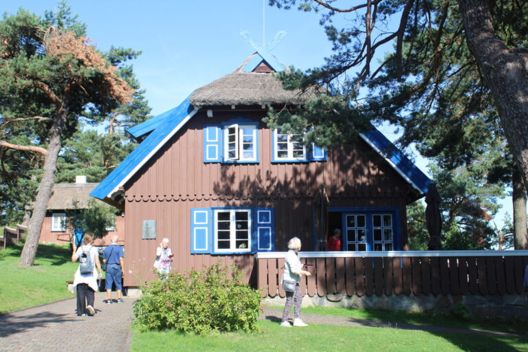 Sommerhaus Thomas Mann